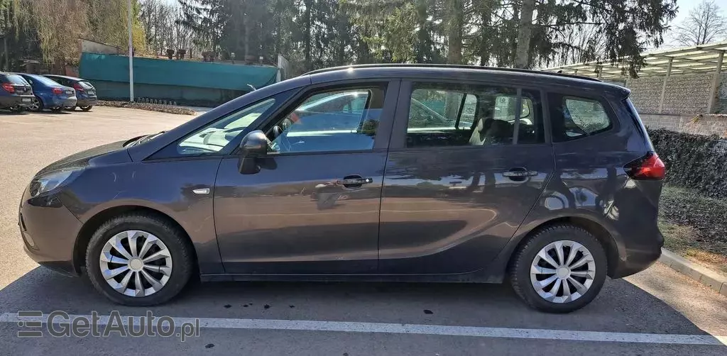 OPEL Zafira 