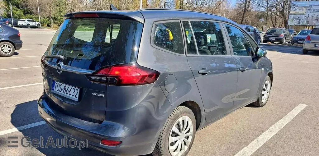 OPEL Zafira 