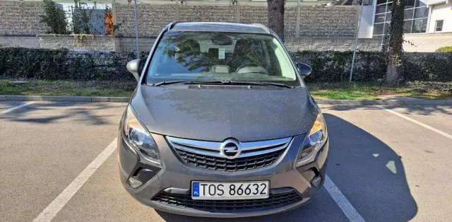 OPEL Zafira 