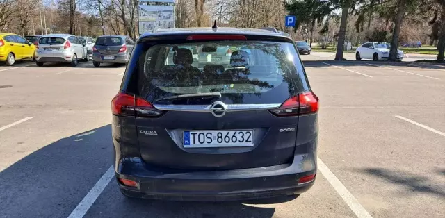 OPEL Zafira 