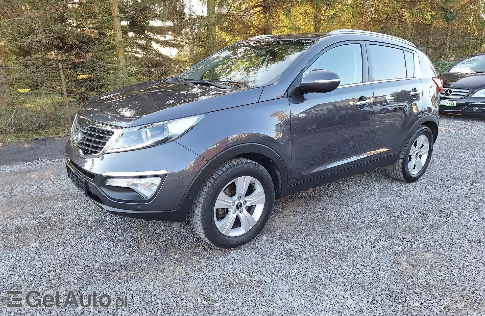 KIA Sportage 1.7 CRDi (115 KM)
