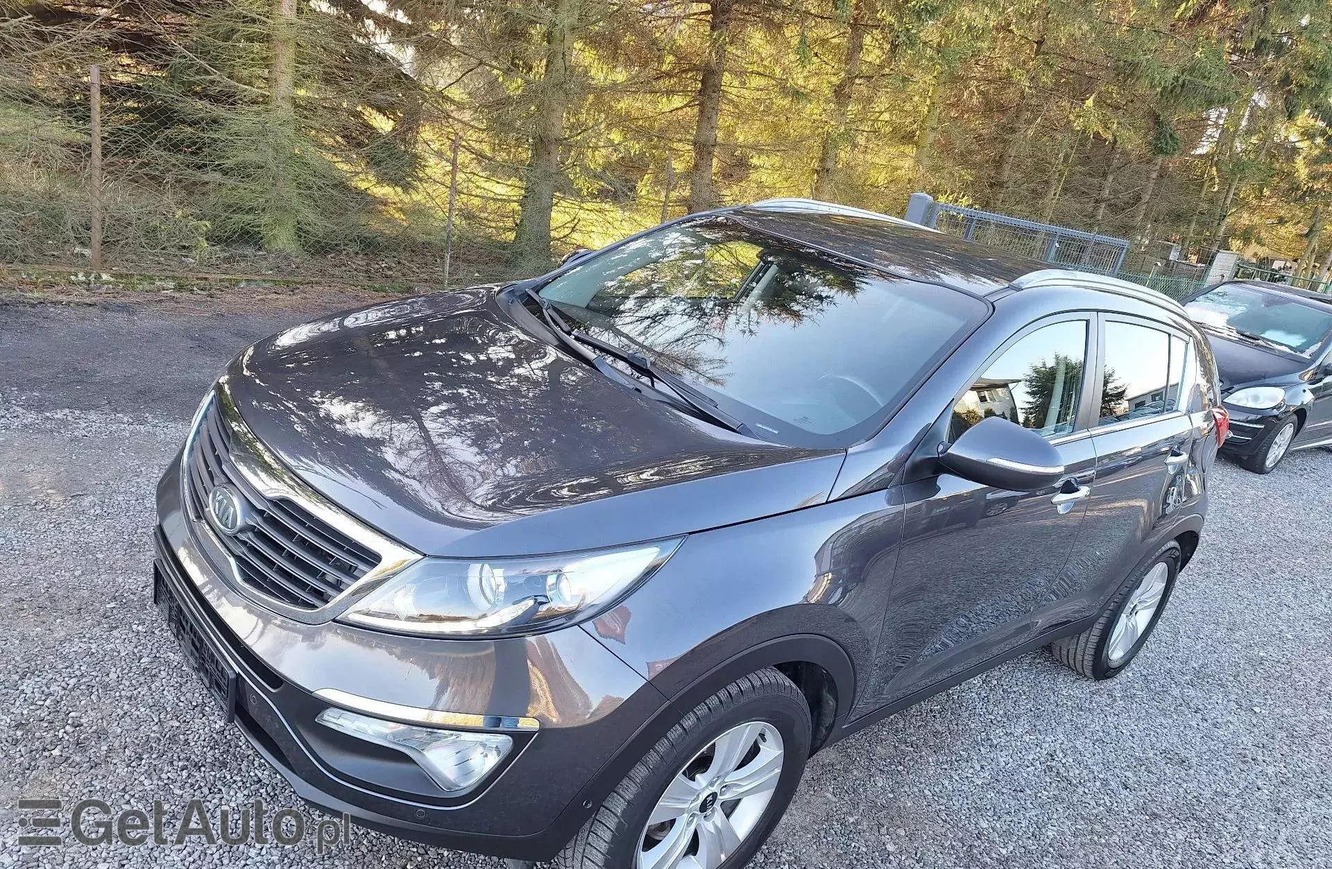 KIA Sportage 1.7 CRDi (115 KM)