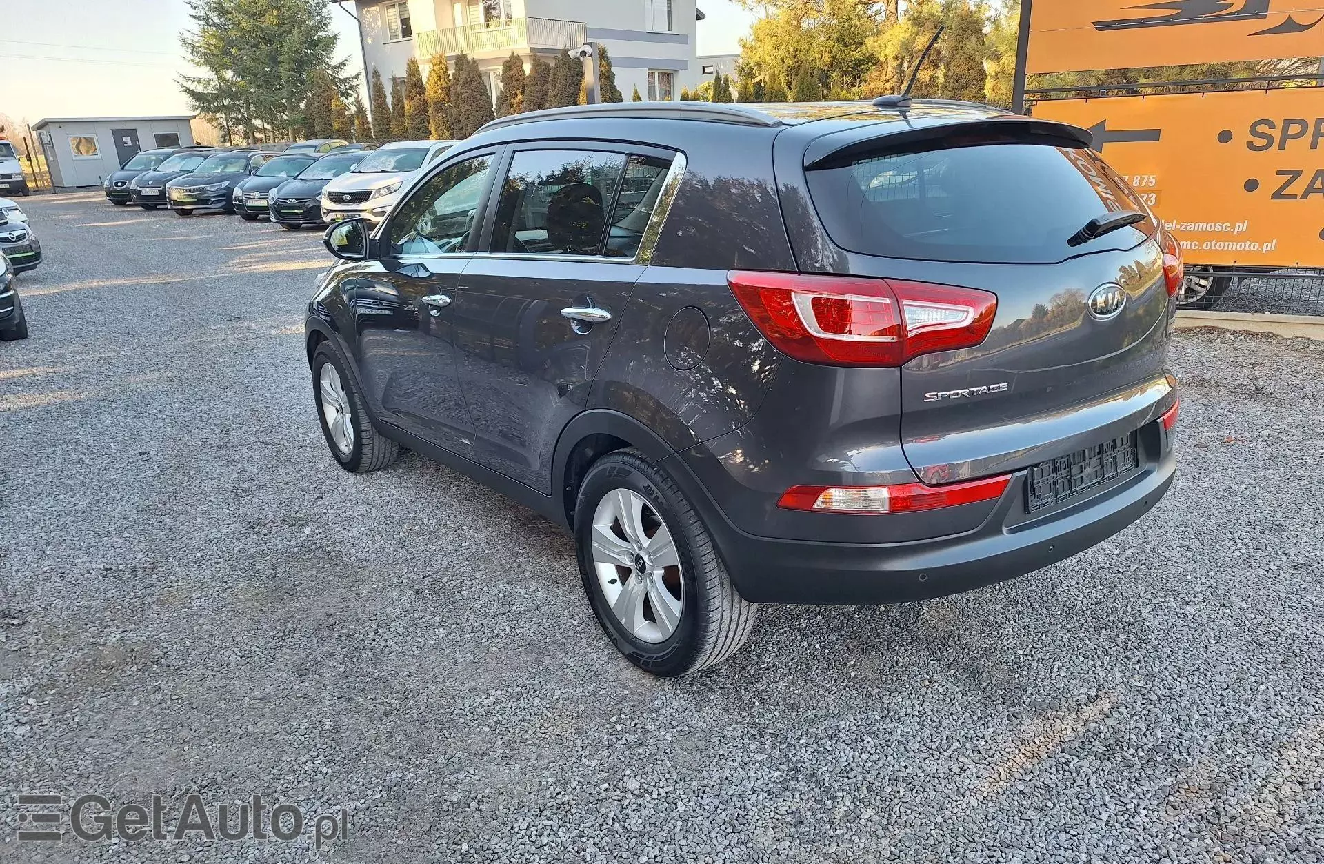 KIA Sportage 1.7 CRDi (115 KM)