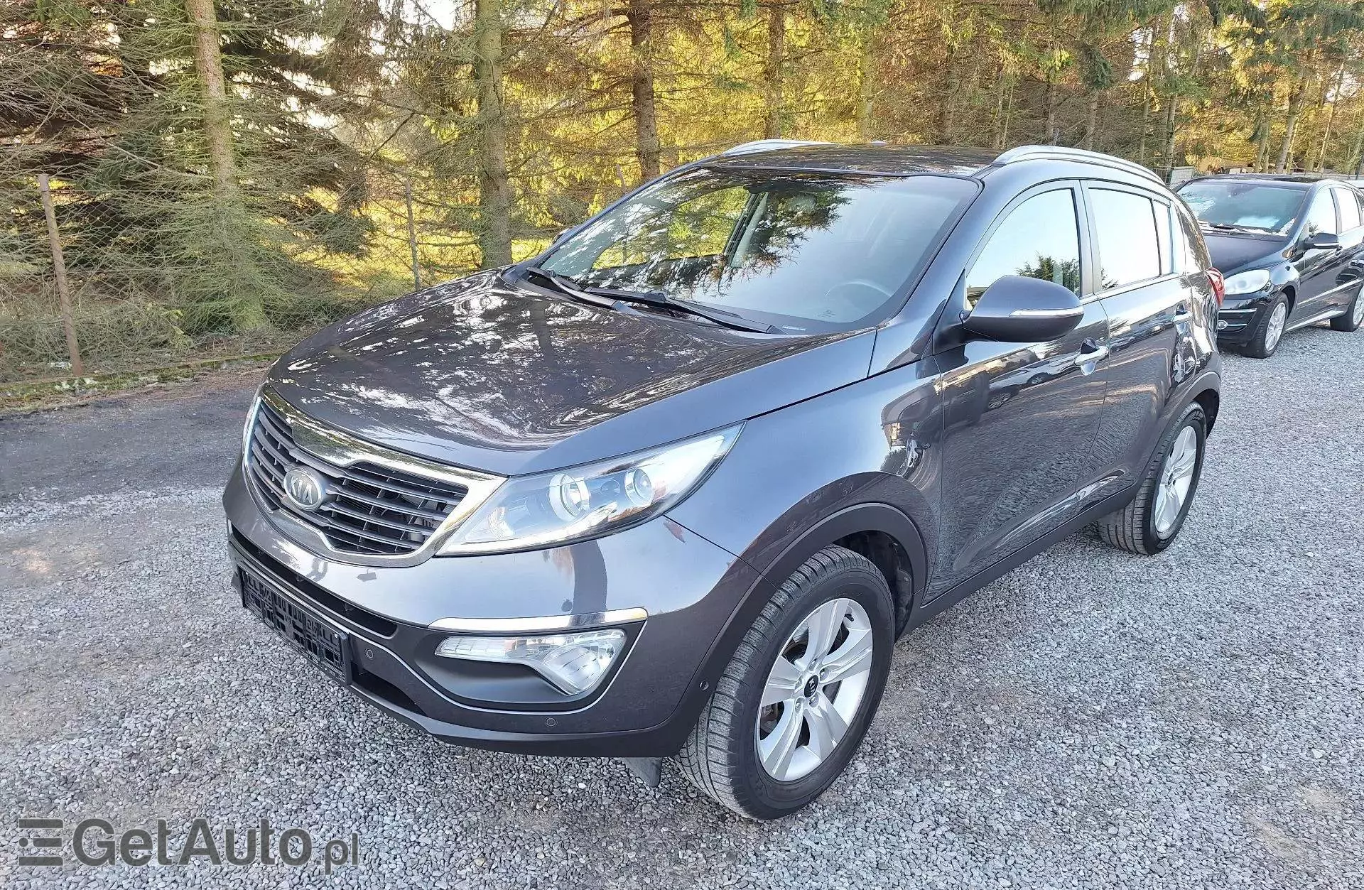 KIA Sportage 1.7 CRDi (115 KM)