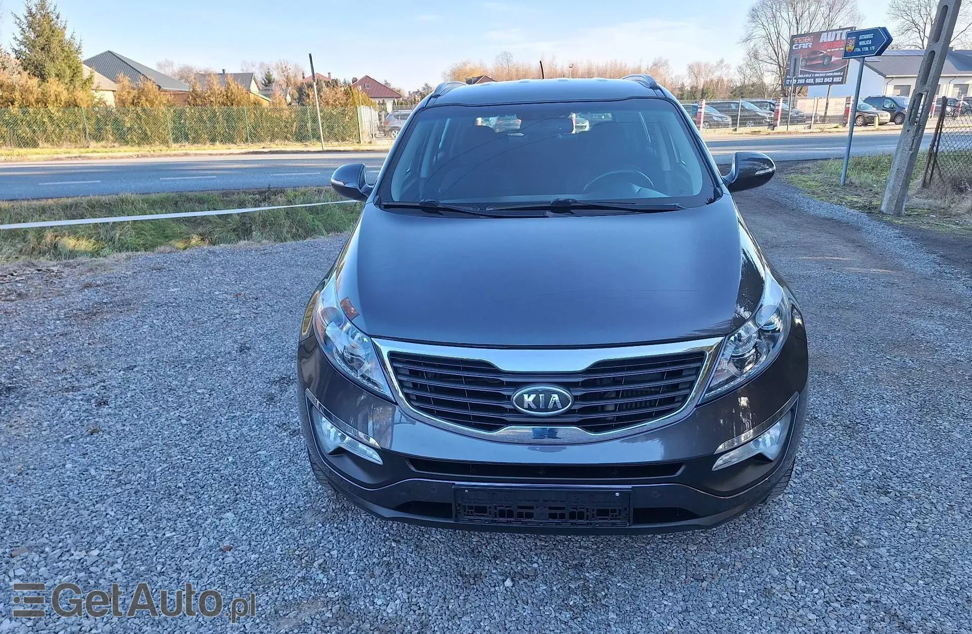 KIA Sportage 1.7 CRDi (115 KM)