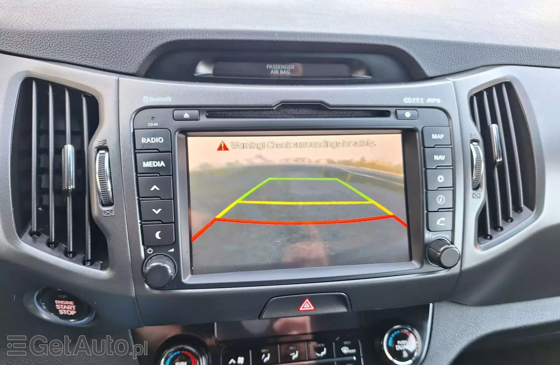 KIA Sportage 1.7 CRDi (115 KM)