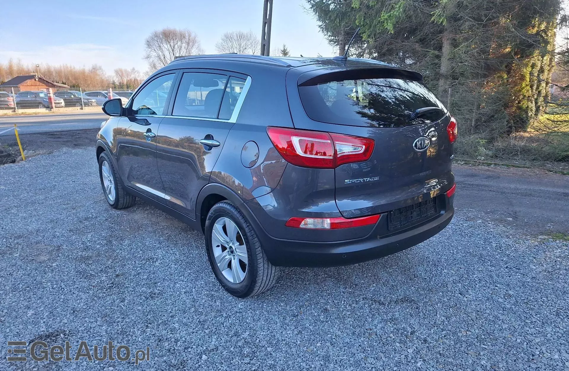 KIA Sportage 1.7 CRDi (115 KM)