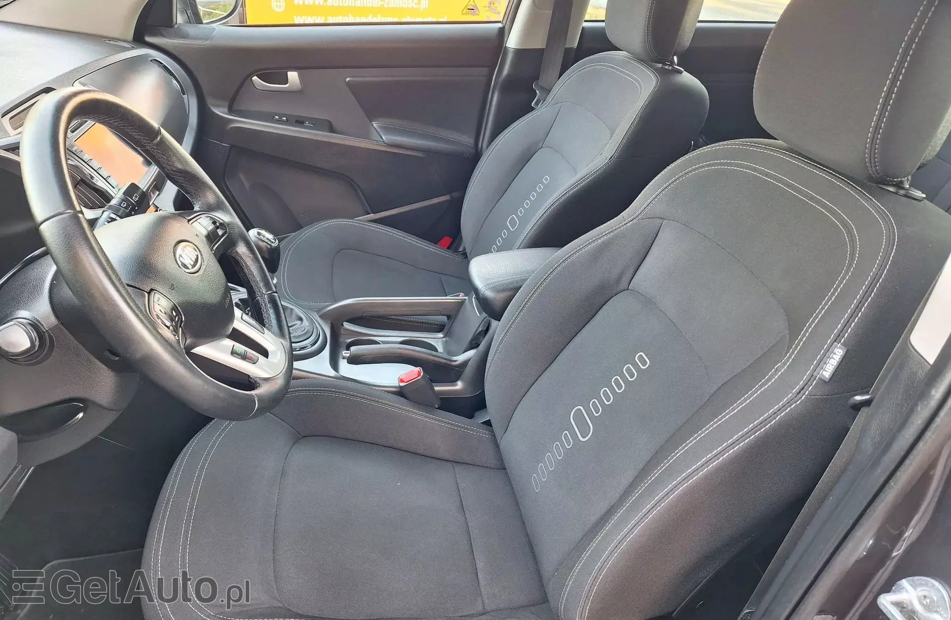 KIA Sportage 1.7 CRDi (115 KM)