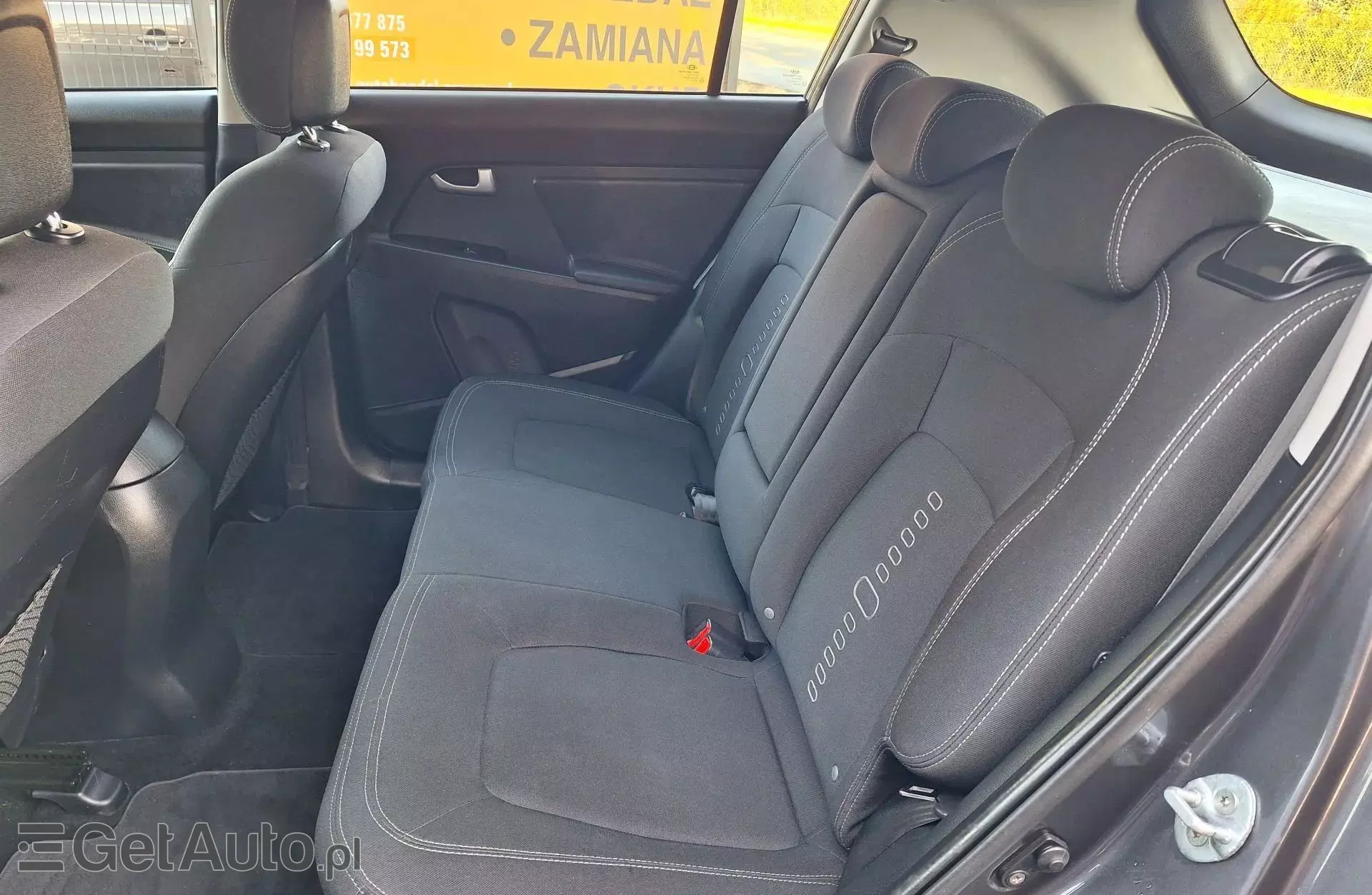 KIA Sportage 1.7 CRDi (115 KM)