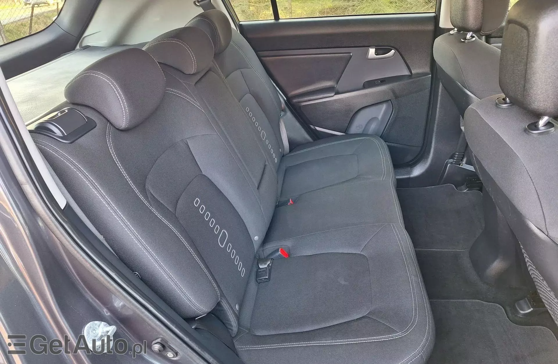 KIA Sportage 1.7 CRDi (115 KM)