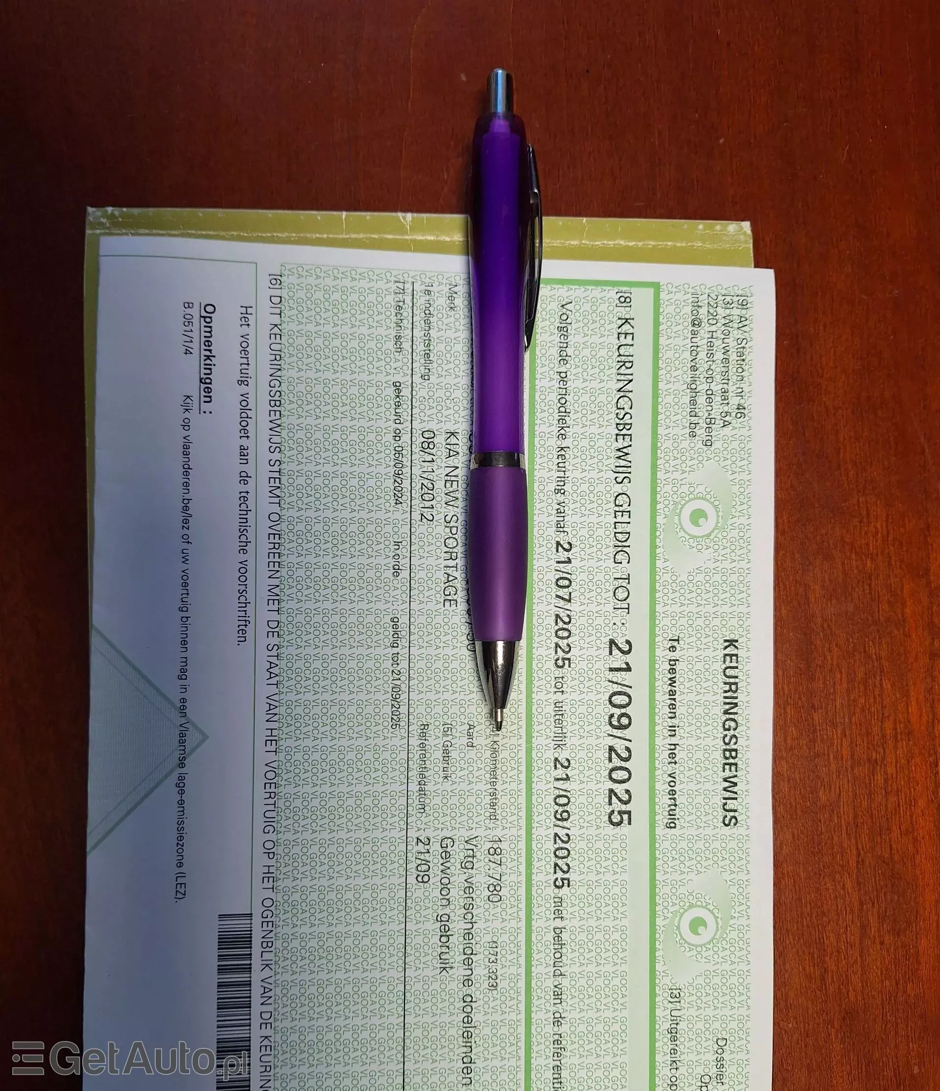 KIA Sportage 1.7 CRDi (115 KM)