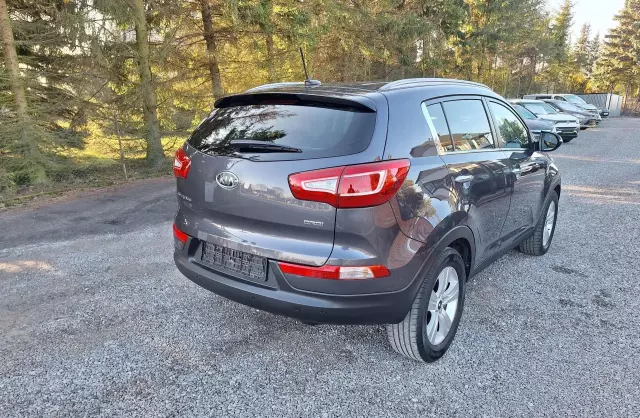 KIA Sportage 1.7 CRDi (115 KM)