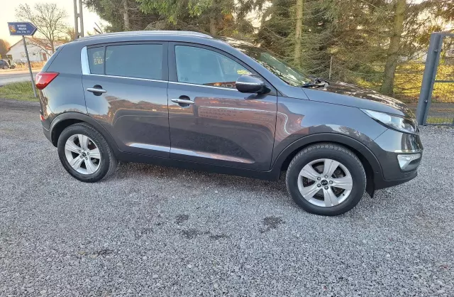 KIA Sportage 1.7 CRDi (115 KM)