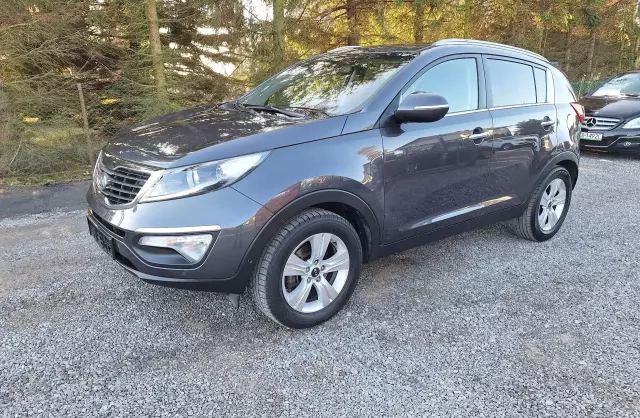 KIA Sportage 1.7 CRDi (115 KM)