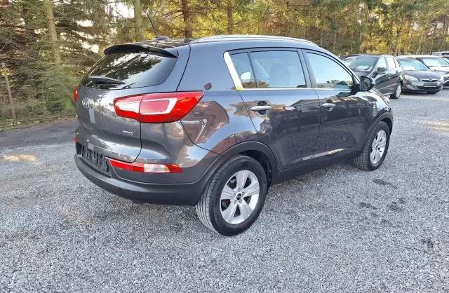 KIA Sportage 1.7 CRDi (115 KM)