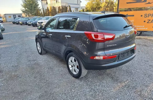 KIA Sportage 1.7 CRDi (115 KM)