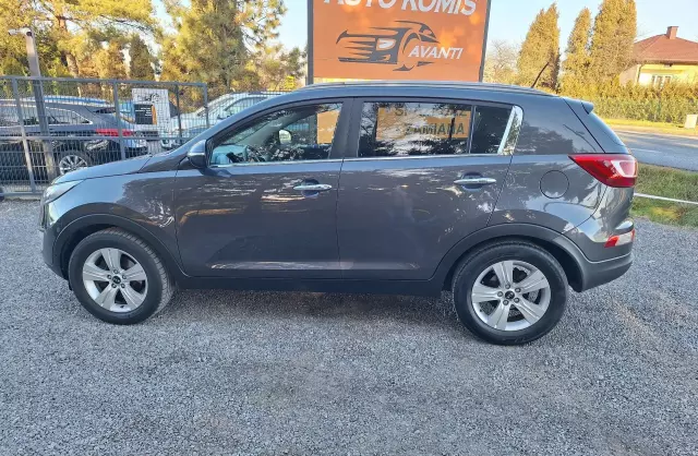 KIA Sportage 1.7 CRDi (115 KM)