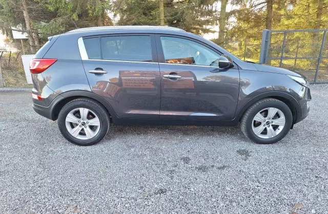 KIA Sportage 1.7 CRDi (115 KM)
