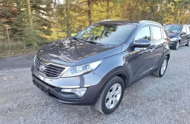 KIA Sportage 1.7 CRDi (115 KM)