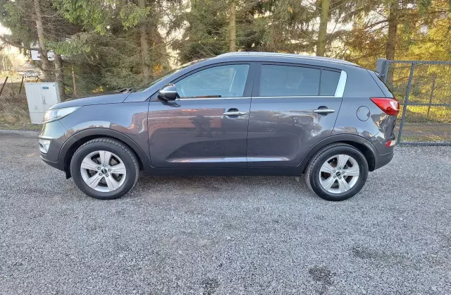 KIA Sportage 1.7 CRDi (115 KM)