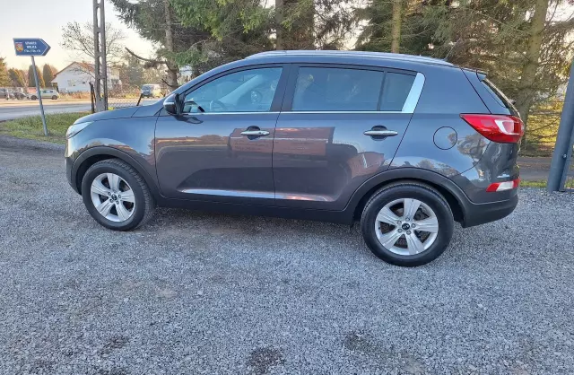 KIA Sportage 1.7 CRDi (115 KM)