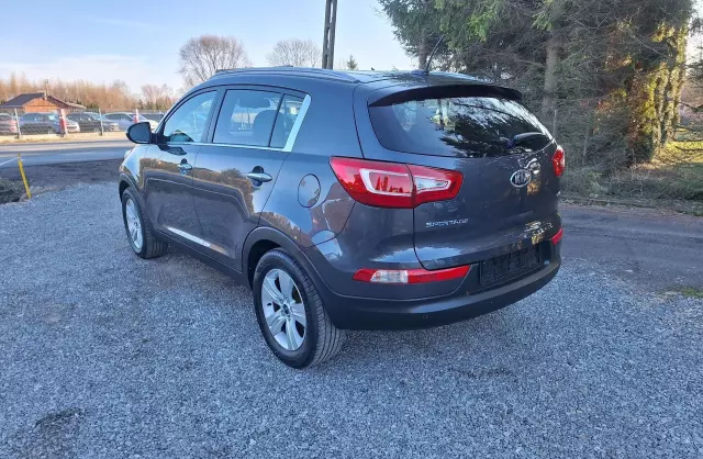 KIA Sportage 1.7 CRDi (115 KM)