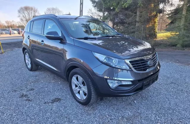 KIA Sportage 1.7 CRDi (115 KM)