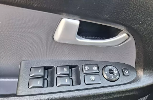 KIA Sportage 1.7 CRDi (115 KM)