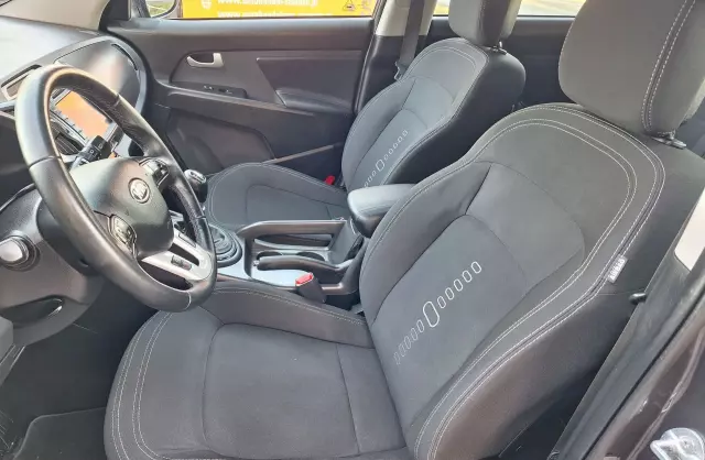 KIA Sportage 1.7 CRDi (115 KM)