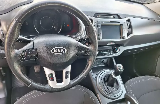 KIA Sportage 1.7 CRDi (115 KM)