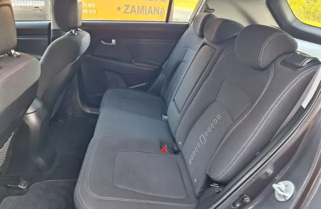 KIA Sportage 1.7 CRDi (115 KM)