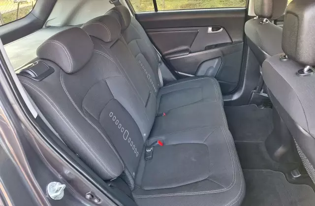 KIA Sportage 1.7 CRDi (115 KM)