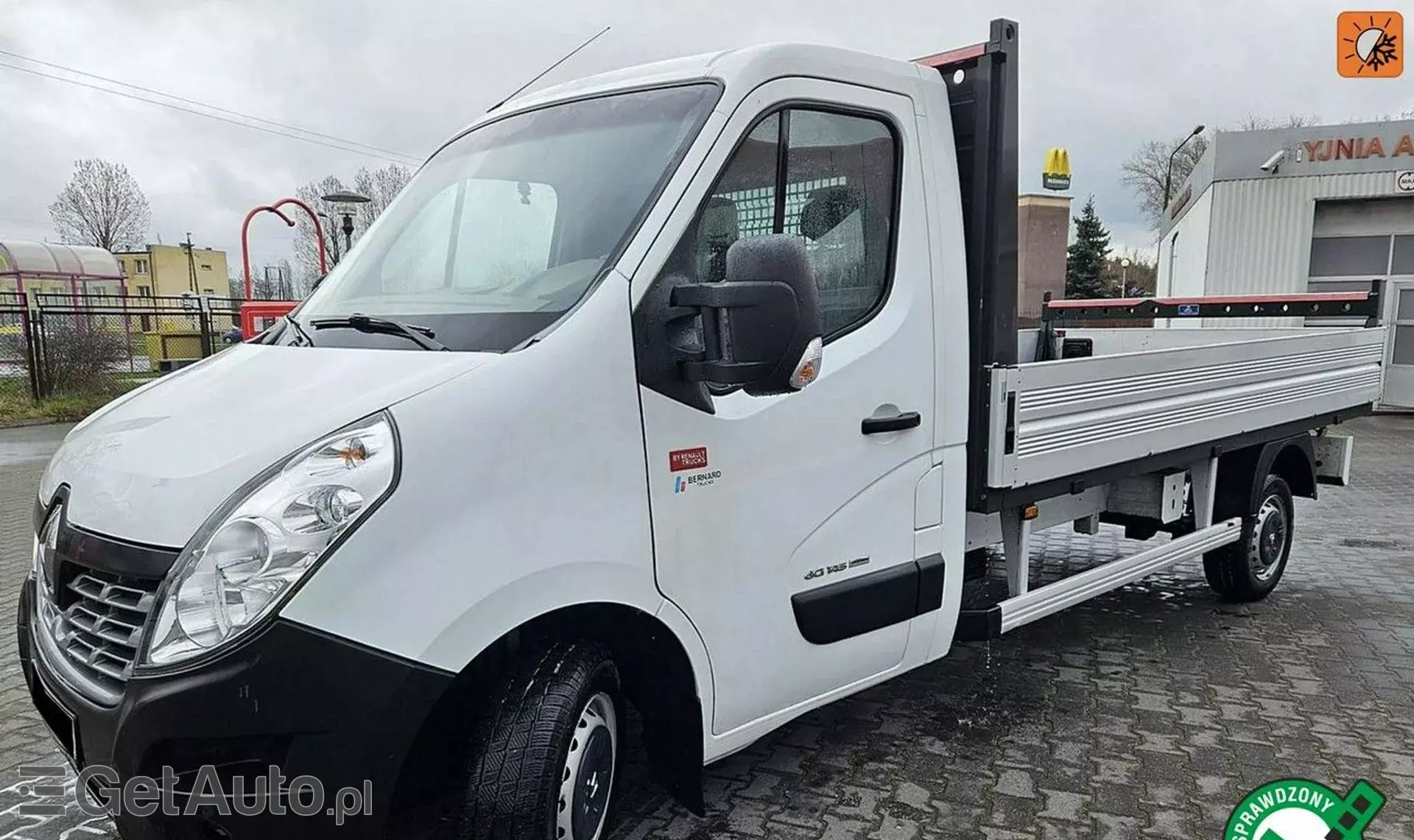 RENAULT Master 