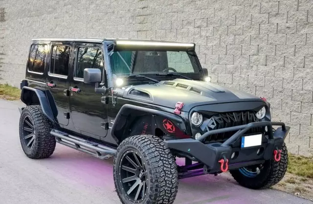 JEEP Wrangler 
