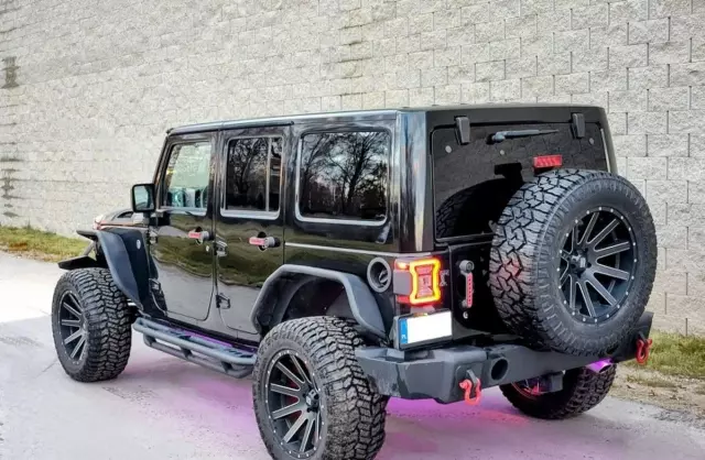 JEEP Wrangler 