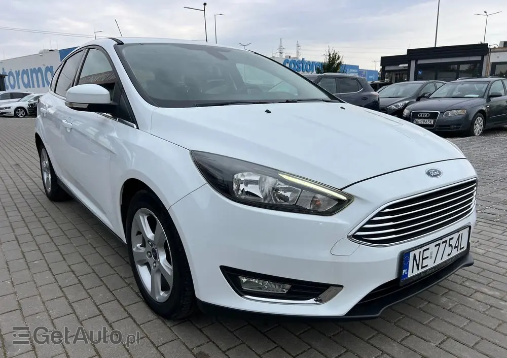 FORD Focus 1.0 EcoBoost Active Business