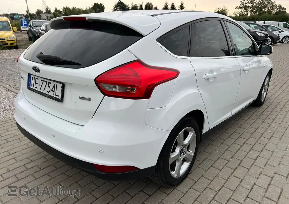 FORD Focus 1.0 EcoBoost Active Business