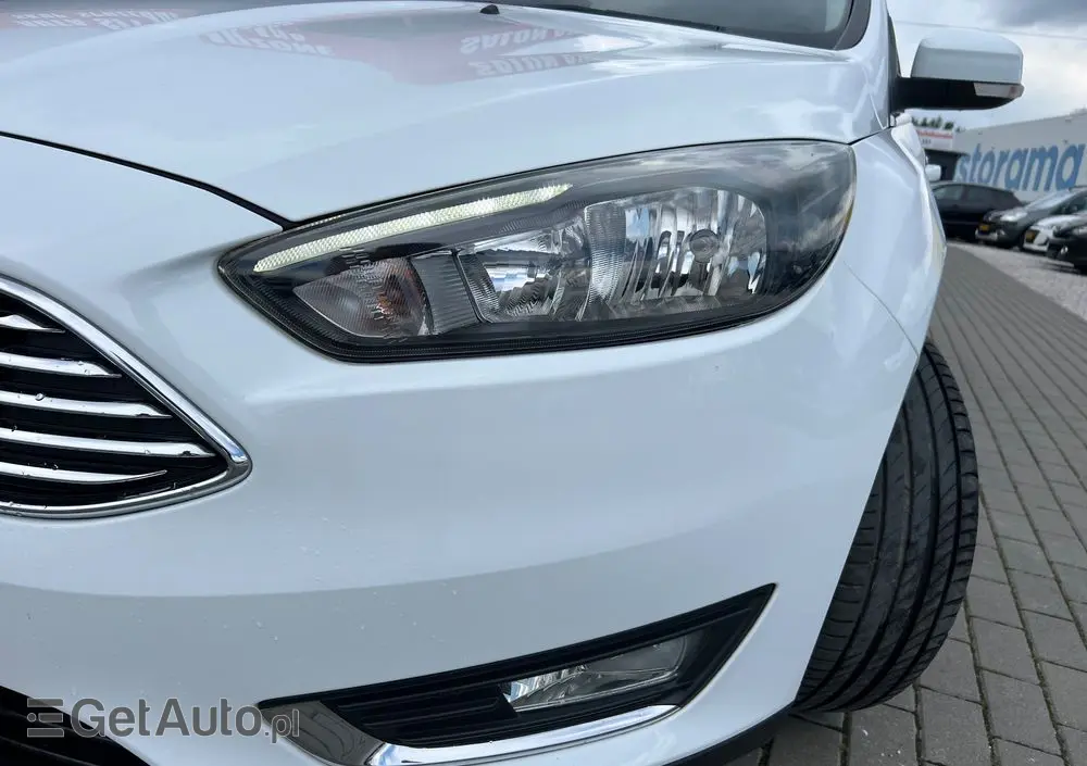 FORD Focus 1.0 EcoBoost Active Business
