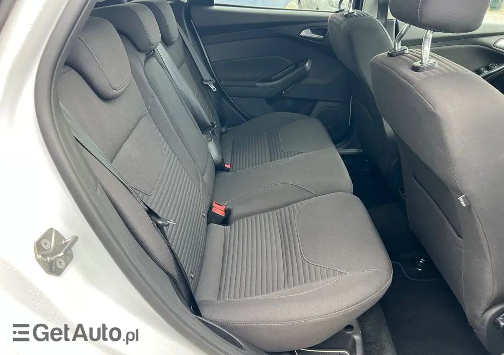 FORD Focus 1.0 EcoBoost Active Business