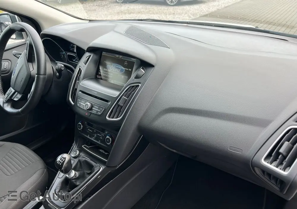 FORD Focus 1.0 EcoBoost Active Business