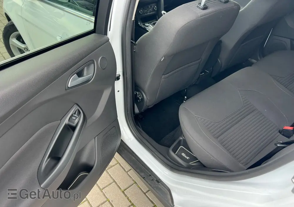 FORD Focus 1.0 EcoBoost Active Business