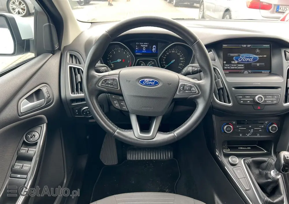 FORD Focus 1.0 EcoBoost Active Business