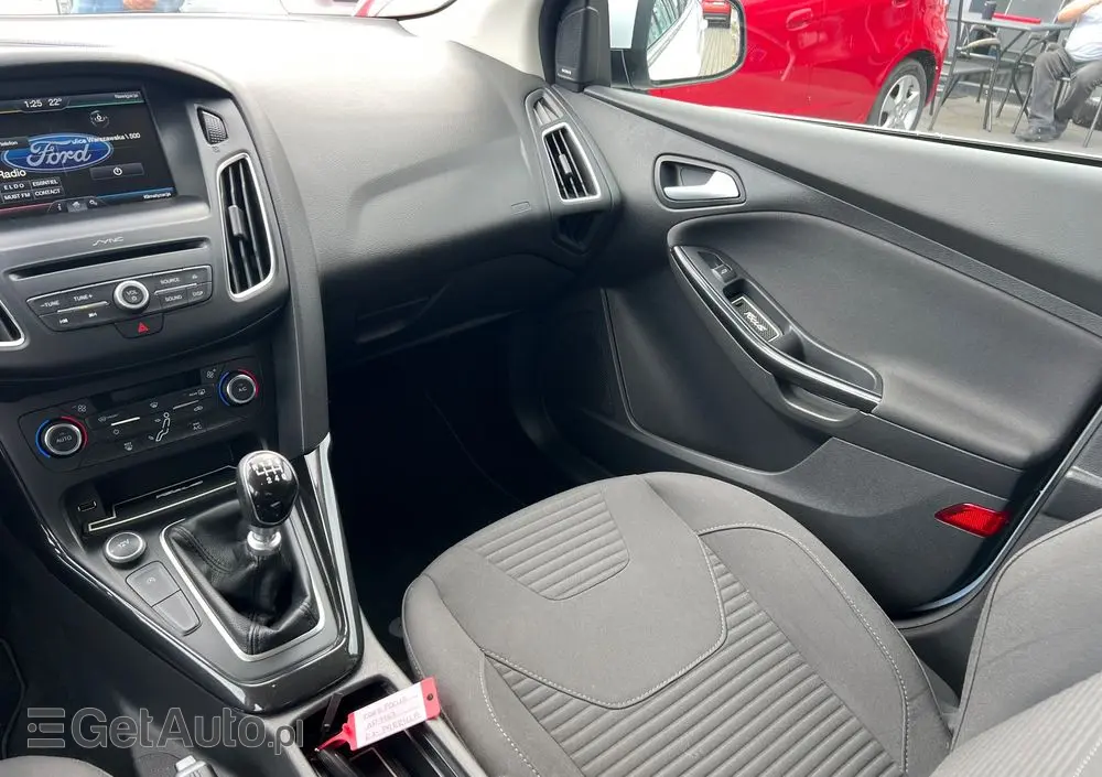 FORD Focus 1.0 EcoBoost Active Business
