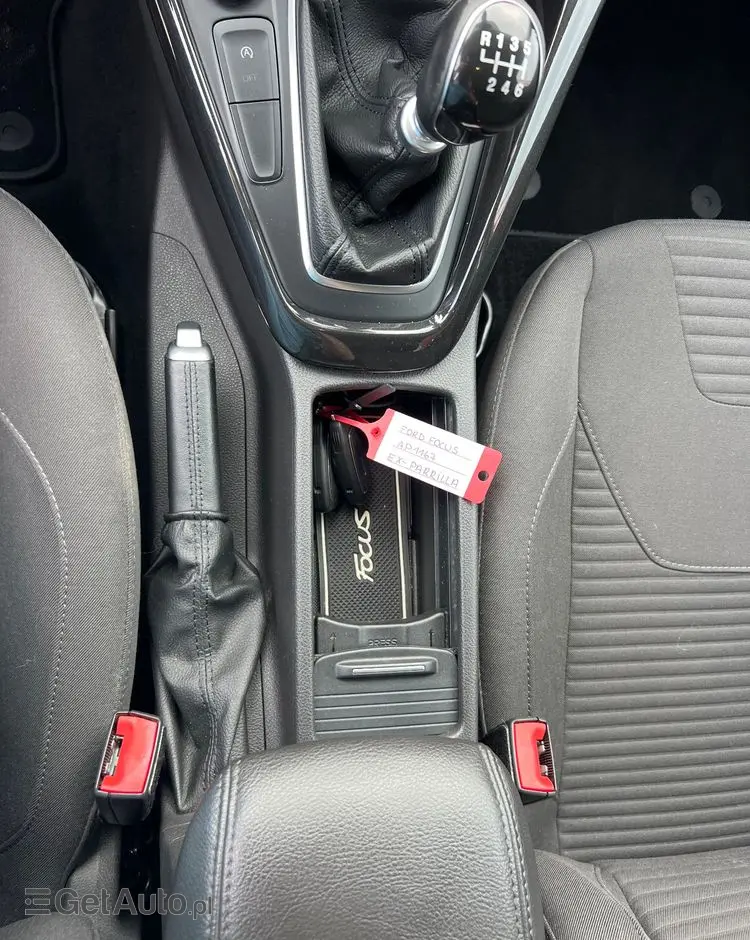 FORD Focus 1.0 EcoBoost Active Business