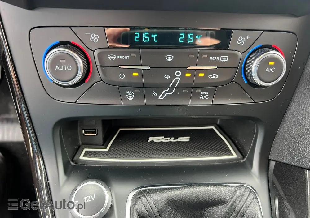 FORD Focus 1.0 EcoBoost Active Business