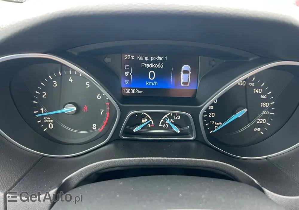 FORD Focus 1.0 EcoBoost Active Business