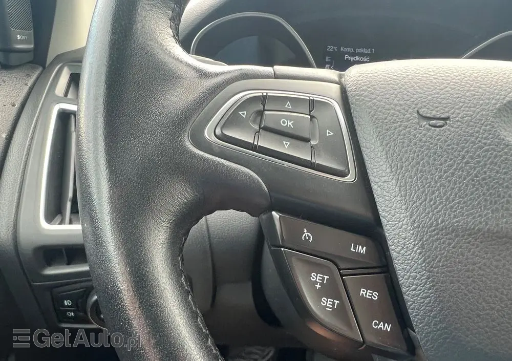 FORD Focus 1.0 EcoBoost Active Business