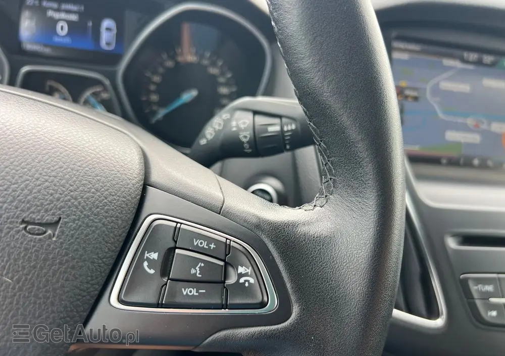 FORD Focus 1.0 EcoBoost Active Business