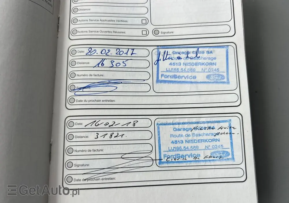 FORD Focus 1.0 EcoBoost Active Business