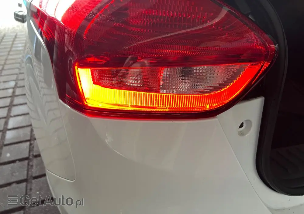 FORD Focus 1.0 EcoBoost Active Business